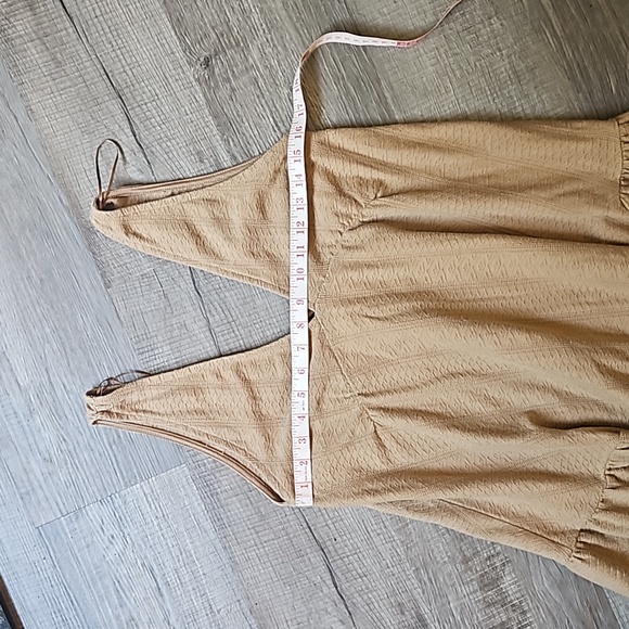 Pull&Bear Mini Babydoll Dress - Picture 6 of 7